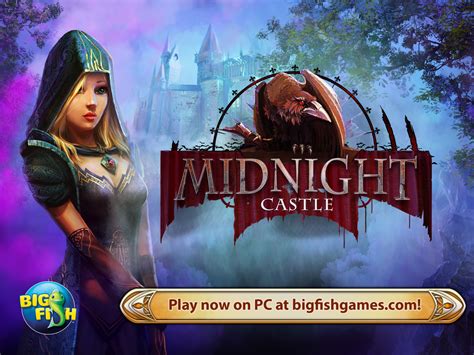 big fish games free download full version hidden objects|Midnight Castle: Hidden Object .